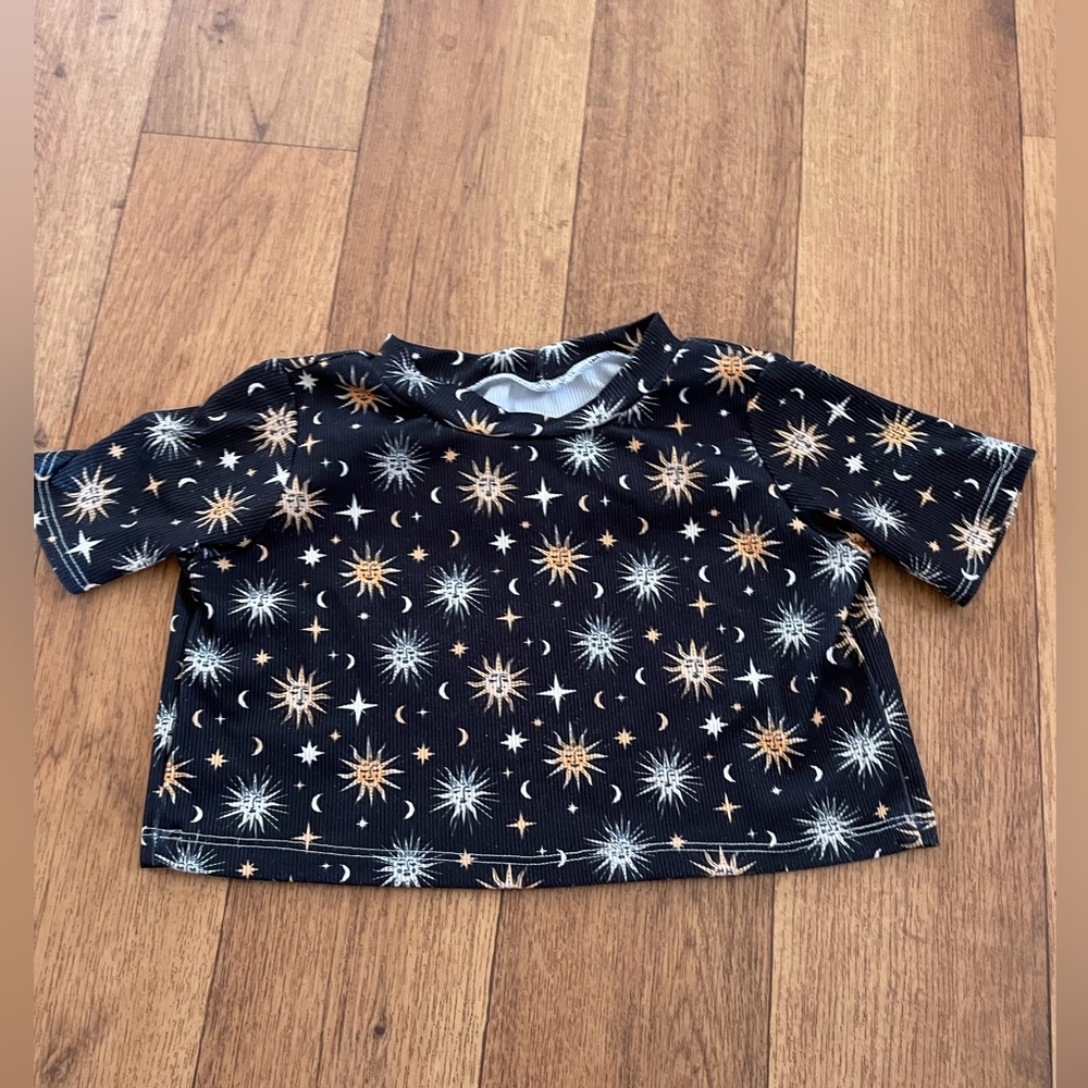 12/18 Month Toddler Ribbed Top
